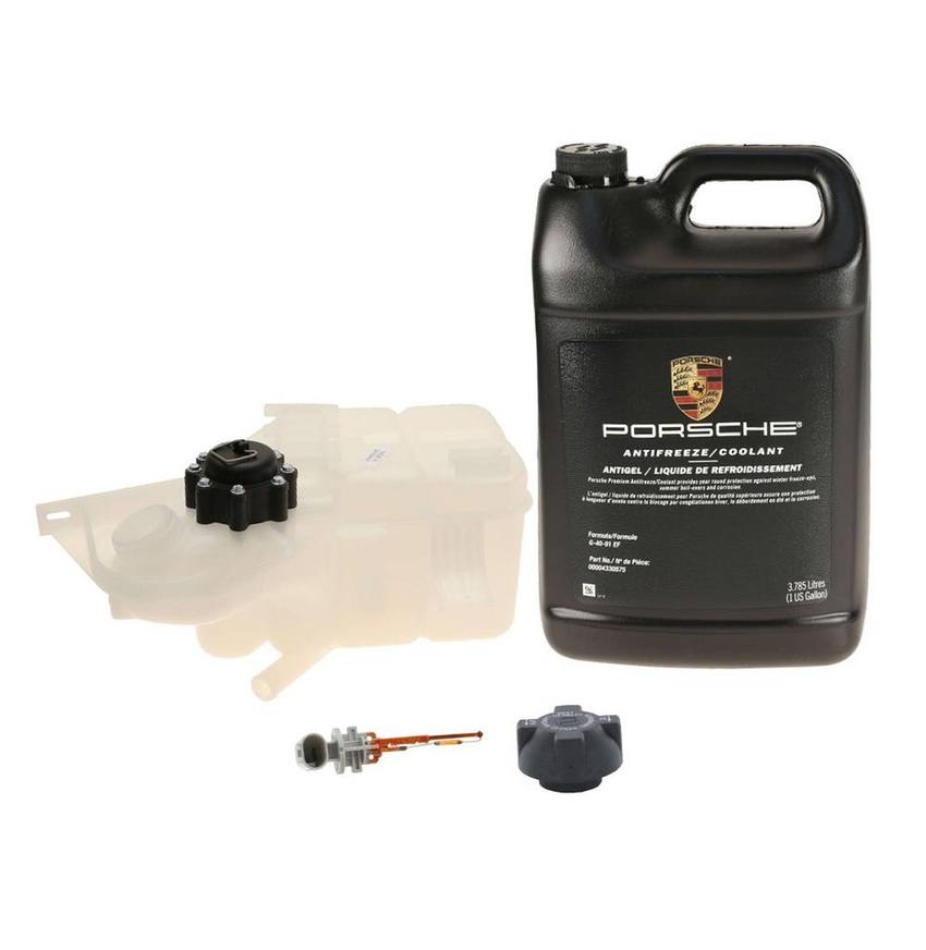 Porsche Engine Coolant Reservoir Kit 99764150300